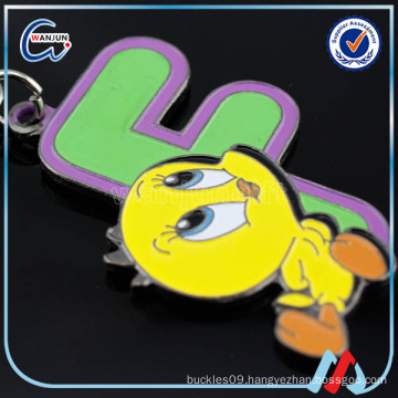 New Letter Keychain Wholesale